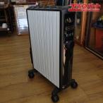 ショッピングデロンギ 2024年購入品 Delonghi デロンギ マルチダイナミックヒーター ピュアホワイト + マットブラック MDHS15-BK [最大13畳] 辻堂店