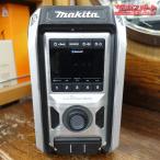 ショッピングラジオ makita マキタ 充電式ラジオ 黒 MR113 本体のみ トリプルスピーカー Bluetooth 辻堂店