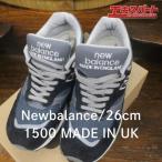 【ほぼ未使用】NEWBALANCE ニューバランス 1500 U1500PNV ネイビーグレー 26cm 辻堂店