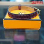  не использовался Hermes kolie бассейн si автомобиль домашнее животное ошейник для кошки Lizard красный с коробкой колокольчик есть .. магазин 