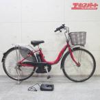 ショッピング電動アシスト自転車 YAMAHA PAS Natura L PM26NL 2013 ヤマハ パスナチュラ 電動アシスト自転車 戸塚店