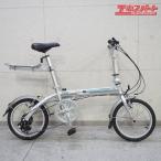 DAHON velo camp DAL166 FT30 1×6s 2012da ho n Velo кемпинг складной велосипед 