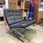  Barcelona стул 1P диван натуральная кожа li Pro канал Mid-century lounge стул mi-s* вентилятор * Dell * low e дверь . магазин 