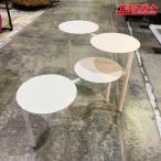 nendo × BoConceptbo- концепция fusion Fusion кофе стол боковой стол _ actus темно синий Ran дверь . магазин 