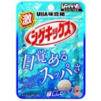 UHA味覚糖 味覚糖 激シゲキックス 極刺激ソーダ 20g×10袋
