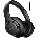  беспроводной наушники KVIDIO Bluetooth 5.3 65 час воспроизведение наушники 40mm HD Driver единица over наушники Mike встроенный наушники 