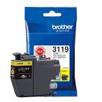 brother純正インクカートリッジイエロー大容量 LC3119Y 対応型番:MFC-J6983CDW、MFC-J6583CDW、MFC-J5630CDW 他