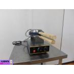  б/у кухня настольный электрический Egg Machineeg механизм FY-6 вафля производитель 110V вафля машина бисквитное печенье конфеты 2019 год производства 