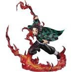 TAMASHII NATIONS フィギュアーツZERO 鬼滅の刃 竈門炭治郎 全集中 約190mm PVC・ABS製 塗装済み完成品フィギュア