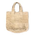 YAECA WRITE Yaeca свет ковш сумка замша серый ju серия стандартный товар / 31767