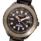 NEIGHBORHOOD ネイバーフッド × SEIKO セイコー 1200本限定 品番 SBDJ059 Prospex Diver Scuba 腕時計 ブラック系 正規品 / 40417