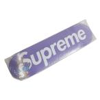 SUPREME Supreme Smurfs Skateboard Deck Smurf скейтборд панель лиловый размер 8.5 стандартный товар / 40881