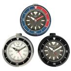 SEIKO Seiko EXCLUSIVE TC208 ALARM CLOCK Divers часы дизайн сигнализация часы 3 позиций комплект настольные часы стандартный товар / 41302