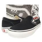VANS バンズ Skate Slip-On シューズ スリッポン ブラック サイズ US9.5=27.5cm 正規品 / 51800