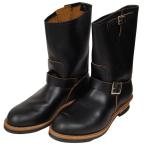 RED WING Red Wing 2966 engineer boots non steel tuk заем большой k черный размер US11D=29cm стандартный товар / 53218