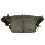 HEAD PORTER Headporter язык машина сумка-пояс оливковый стандартный товар / 53745
