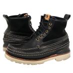 VISVIM visvim номер товара 0116102002001 GRIZZLY BOOTS MID-FOLK Grizzly ботинки черный размер US8=26cm стандартный товар / 54139