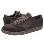 NIKE ナイキ DM7866-202 AIR JORDAN 1 LOW OG SP Travis Scott スニーカー ダークモカ サイズUS10.5＝28.5cm 正規品 / 55580