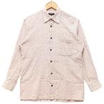 EX-CLUB イーエックスクラブ 長袖シャツ マルチカラー サイズ M 正規品 / 55634