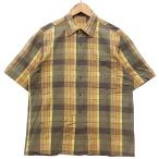 UG COLLECTION ユージ―コレクション  半袖シャツ コットン マルチカラー サイズ 46 正規品 / 55637