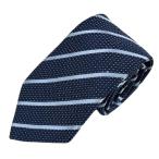 GIORGIO ARMANIjoru geo Armani reji men taru Thai галстук синий серия стандартный товар / B1356