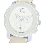 MOVADO モバード MB.01.1.29.6008 BOLD クロノグラフ クォーツ メンズ 腕時計 正規品 / C1090