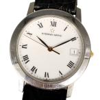 ETERNA エテルナ 3400.1 エテルナマチック デイト 自動巻き メンズ 腕時計 正規品 / C845