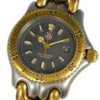 TAG HEUER タグホイヤー 品番S95.215 プロフェッショナル 200ｍ クォーツ 腕時計 正規品 / C979