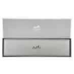 HERMES Hermes кейс для часов пустой коробка серый стандартный товар / H20