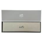 HERMES Hermes кейс для часов пустой коробка серый стандартный товар / H21