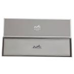 HERMES Hermes кейс для часов пустой коробка серый стандартный товар / H22