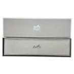 HERMES Hermes кейс для часов пустой коробка серый стандартный товар / H24