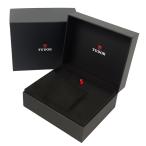 TUDOR Tudor кейс для часов BOX пустой коробка черный стандартный товар / H35