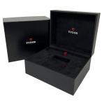 TUDOR Tudor кейс для часов BOX пустой коробка черный стандартный товар / H39