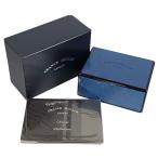 FRANCK MULLER フランクミュラー 時計用ケース 空き箱 保証書 ブルー 正規品 / H85