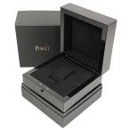PIAGET ピアジェ 時計用ケース 空き箱 ブラック 正規品 / H98