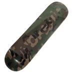 SUPREME Supreme Camo Logo Skateboard Deck утка Logo скейтборд панель зеленый размер 8.125 стандартный товар / Z2148