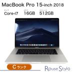 MacBook Pro 15-inch 2018 ランク：C2　カラ