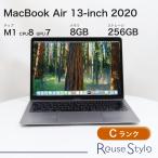 MacBook Air 13 дюймовый 2020 M1 Space серый 8GB 256GB JIS клавиатура C разряд 