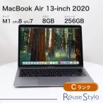 MacBook Air 13 дюймовый 2020 M1 Space серый 8GB 256GB JIS клавиатура C разряд 