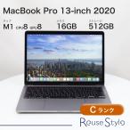 MacBook Pro 13 дюймовый 2020 M1 Space серый 16GB 512GB JIS клавиатура C разряд 