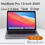 MacBook Pro 13 дюймовый 2020 Space серый 16GB 512GB US клавиатура C разряд 