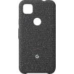 ( нераспечатанный товар ) Google Pixel 4a Case (Basically Black) ZUA1FX кейс нераспечатанный товар, упаковка . царапина есть [ наш магазин один неделя гарантия ]