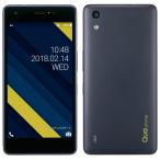 ( б/у товар среднего качества ) au KYOCERA Qua phone QZ 32GB индиго KYV44[ безопасность гарантия 90 день / красный ром долгосрочный гарантия ]QuaphoneQZ корпус Android Android смартфон 