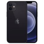 (中古並品)〈SIMフリー〉Apple iPhone 12 64GB ブラック MGHN3J/A バッテリー劣化【安心保証90日/赤ロム永久保証】iPhone12 本体 アイフォン スマホ