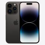 Apple iPhone 14 Pro 128GB スペースブラック iPhone iPhone 14 Pro