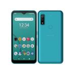( б/у не использовался товар )(SIM свободный )FUJITSU arrows We 64GB бирюзовый A101FC[ безопасность гарантия 90 день / красный ром долгосрочный гарантия ]arrowsWe корпус Android Android смартфон 