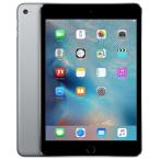 ( б/у товар среднего качества ) SoftBank Apple iPad mini no. 4 поколение Cellular 128GB Space серый MK762J/A[ безопасность гарантия 90 день / красный ром долгосрочный гарантия ]iPadmini4 корпус iPad планшет 