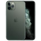 Apple iPhone 11 Pro 64GB ミッドナイトグリーン SIMフリー iPhone