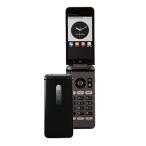 (中古並品)〈SIMフリー〉KYOCERA GRATINA 4GB ブラック KYF31【安心保証90日/赤ロム永久保証】GRATINA 本体 Android アンドロイド ガラホ